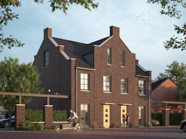 Woning te huur in Bergen op Zoom, Bergen Op Zoom