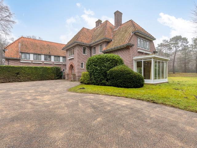 Villa te huur in Wassenaar, Zuid Holland