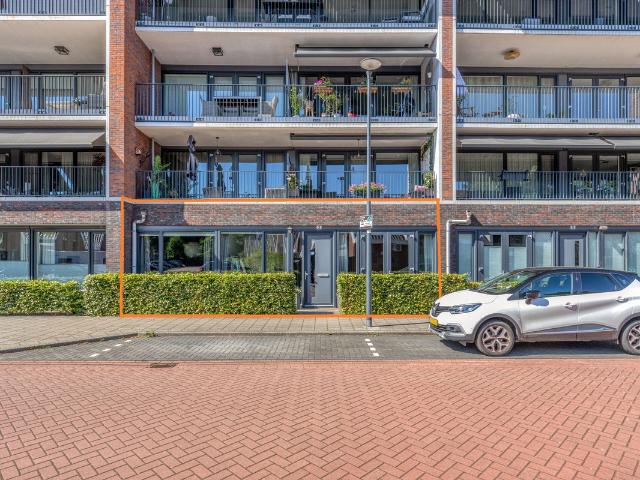 Benedenwoning te koop in Veenendaal