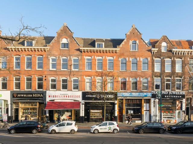 Appartement te koop in Middelland, Rotterdam