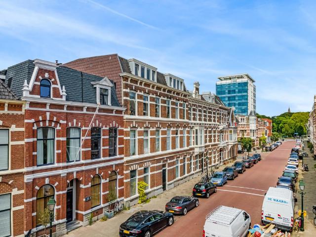 Bovenwoning te koop in 's-gravenhage, Zorgvliet
