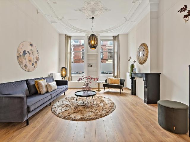 Benedenwoning te koop in Scheveningen, Den Haag