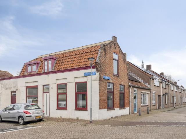 Woning te koop in Terneuzen-Centrum, Zeeland