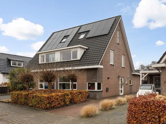 Eengezinswoning te koop in Staatsliedenkwartier, Apeldoorn