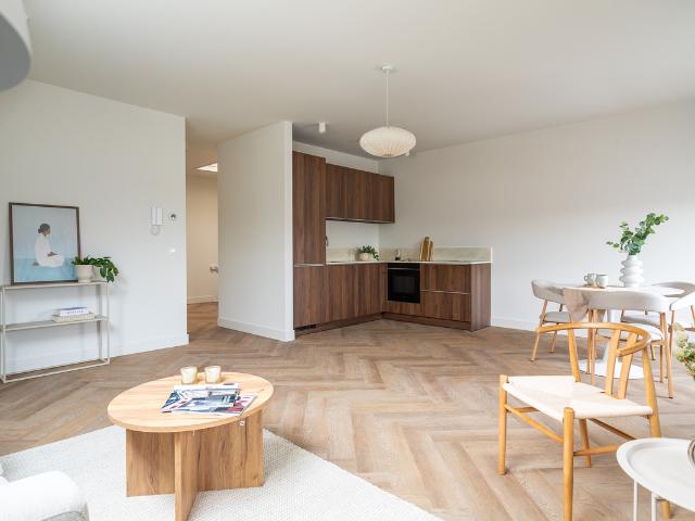 Bovenwoning te koop in Scheveningen, Den Haag