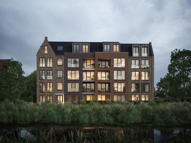 Studio te koop in Hulst-Centrum, Zeeland