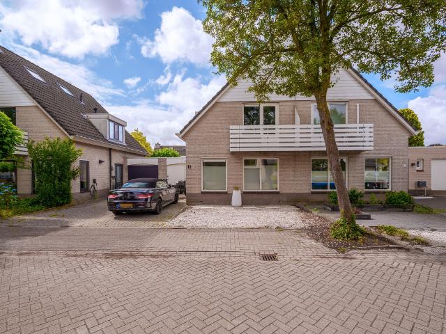 Eengezinswoning te koop in 's-hertogenbosch, Kom Engelen