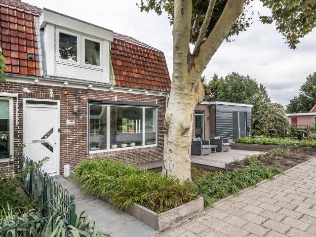 Eengezinswoning te koop in Aalsmeerderbrug, Noord Holland