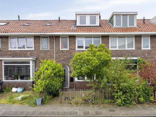 Eengezinswoning te koop in Zaandam