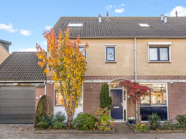 Eengezinswoning te koop in Amersfoort