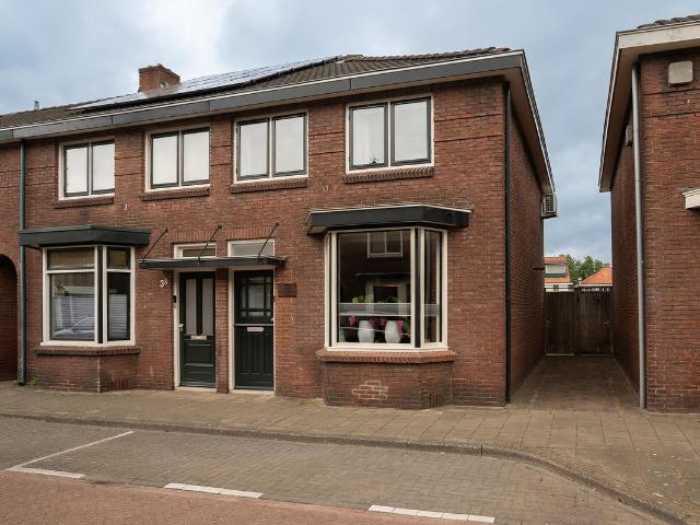 Eengezinswoning te koop in Enschede