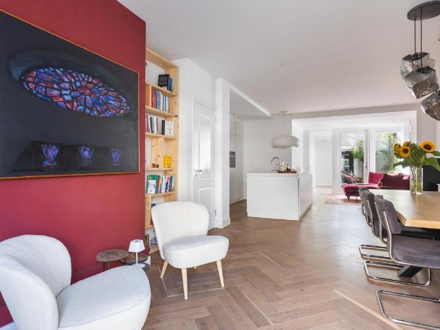 Benedenwoning te koop in Utrecht