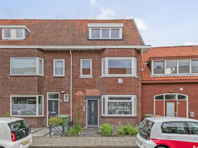 Eengezinswoning te koop in Breda, Tuinzigt