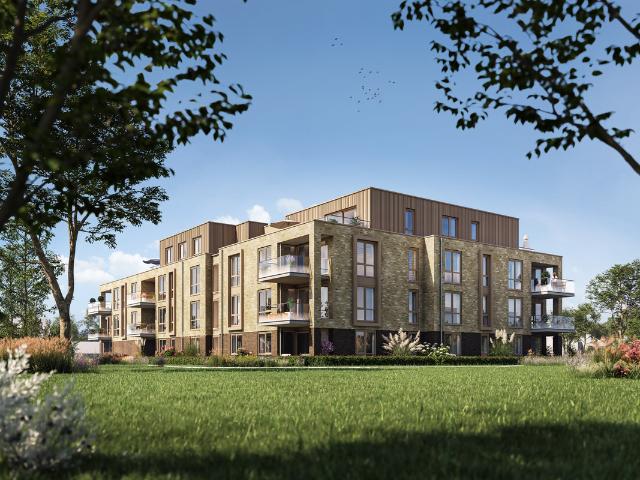 Appartement te koop in Buitenpost, Friesland