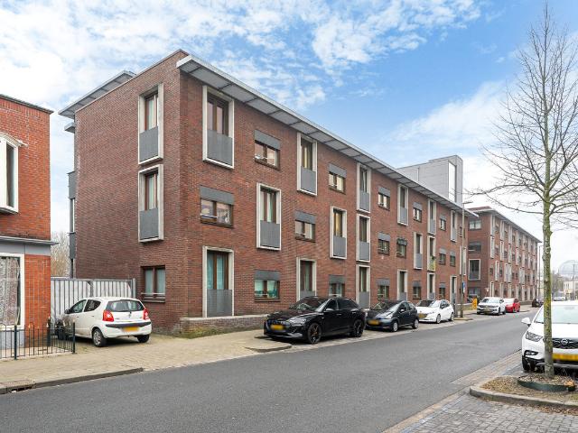 Appartement te koop in Oranjewijk, Leeuwarden