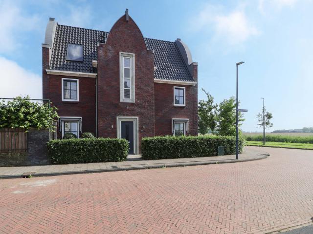 Eengezinswoning te koop in Bunschoten, Rengerswetering