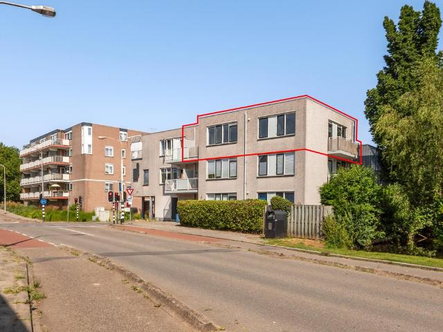 Bovenwoning te koop in Gouda, Noord