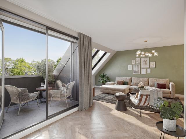 Studio te koop in Barendrecht, Zuid Holland