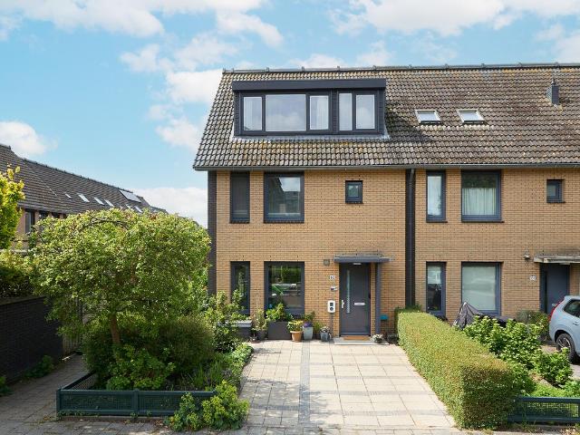 Eengezinswoning te koop in Hoofddorp, Floriande