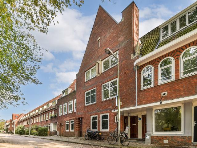 Bovenwoning te koop in Noord, Amsterdam