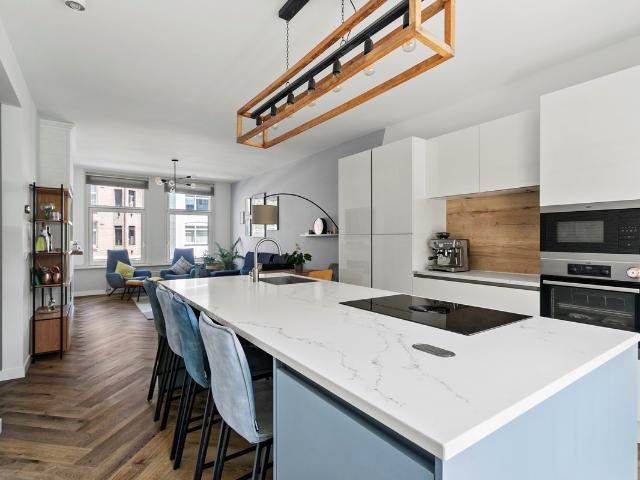 Bovenwoning te koop in Amsterdam, Landlust