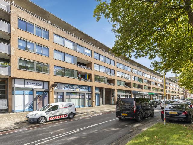 Studio te koop in Nieuwe Westen, Rotterdam