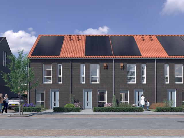 Eengezinswoning te koop in Terneuzen, Othene