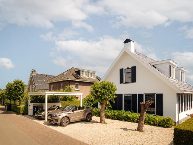 Chalet te koop in Rotterdam, Nesselande