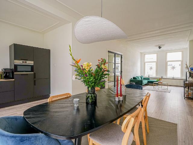 Bovenwoning te koop in Noord, Rotterdam