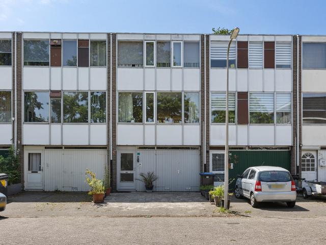 Eengezinswoning te koop in Enschede