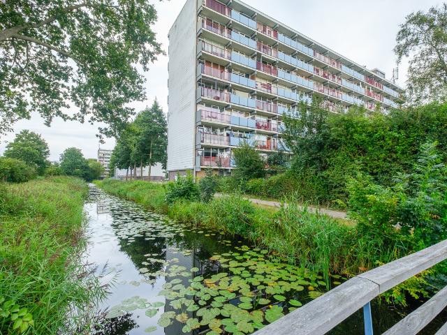 Appartement te koop in De Akkers, Heerenveen