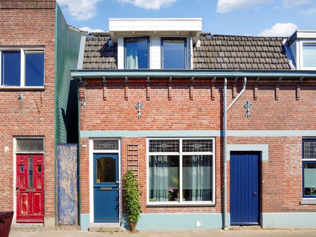 Eengezinswoning te koop in Tilburg, Tilburg Centrum