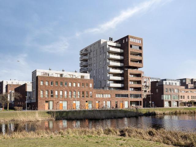 Benedenwoning te koop in Amsterdam, Geuzenveld
