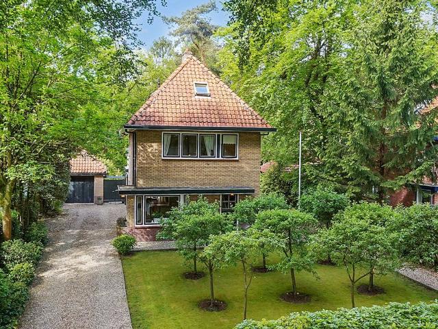Chalet te koop in Bilthoven