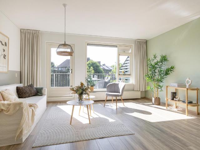 Bovenwoning te koop in Utrecht