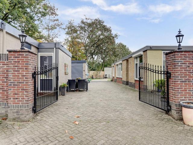Bungalow te koop in Kraaiven, Tilburg