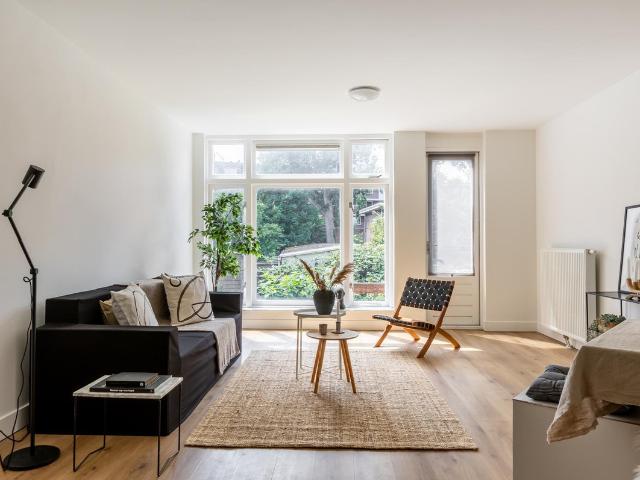 Benedenwoning te koop in Rotterdam, Bospolder