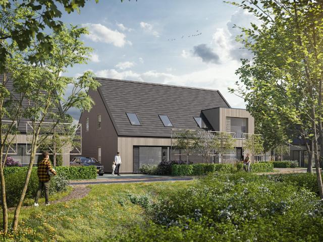 Eengezinswoning te koop in Bosschenhoofd, Noord Brabant