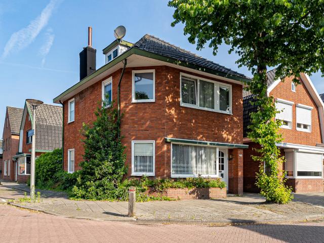 Eengezinswoning te koop in Enschede