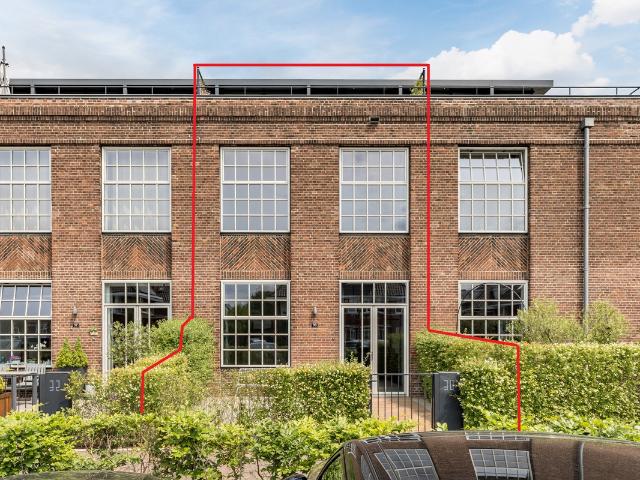 Landhuis te koop in Oisterwijk, Centrum Landhuis te koop in Oisterwijk, Centrum