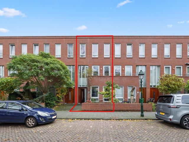 Woonboerderij te koop in Bezuidenhout, 's-gravenhage