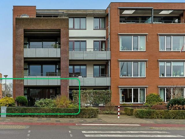 Benedenwoning te koop in Haastrecht, Zuid Holland