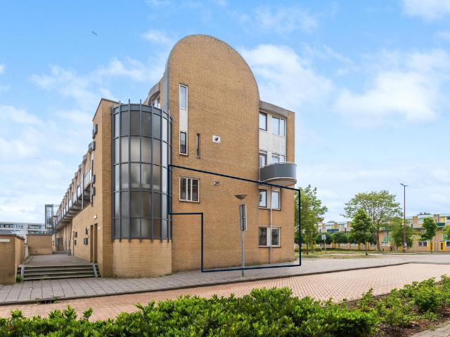 Dubbele Bovenwoning te koop in Alkmaar, De Mare