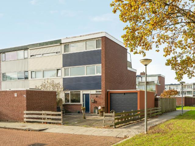 Eengezinswoning te koop in Zuiderzeewijk, Lelystad