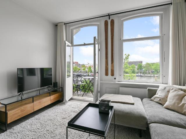 Bovenwoning te koop in Amsterdam, De Pijp
