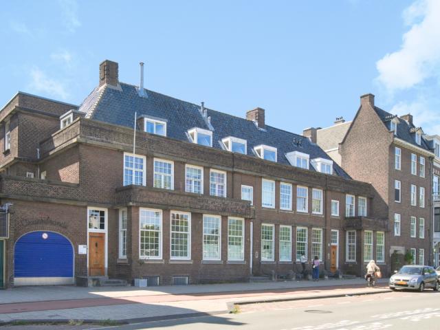 Woonboerderij te koop in Amsterdam, De Pijp