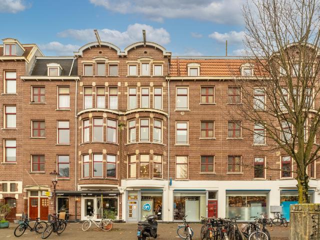 Bovenwoning te koop in Zuid, Amsterdam
