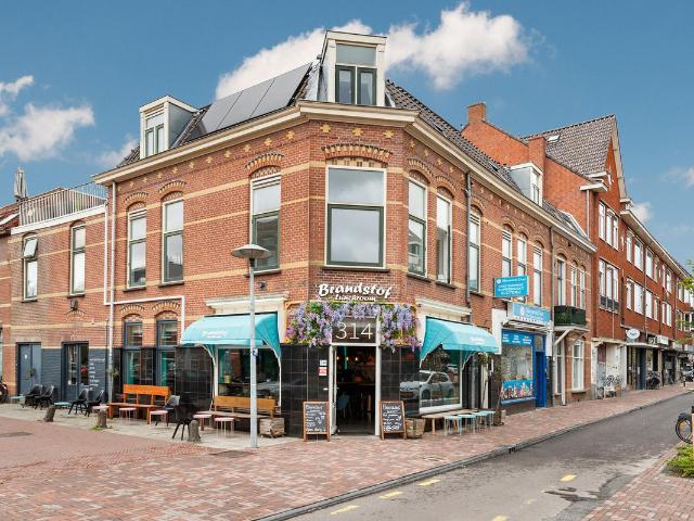 Bovenwoning te koop in Utrecht