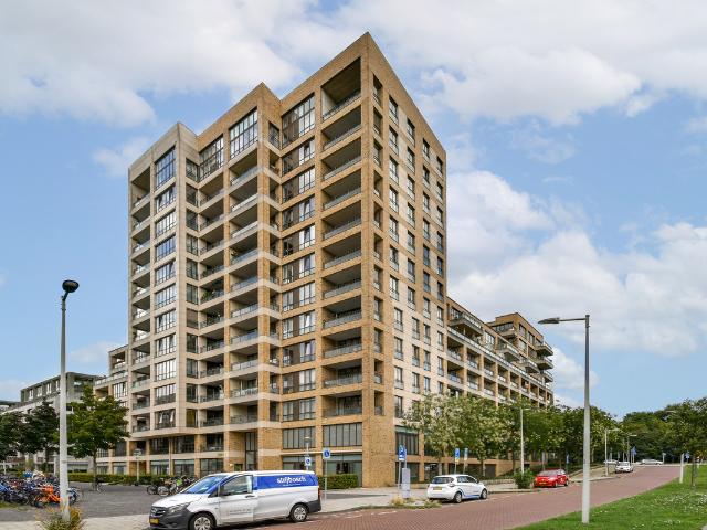 Bovenwoning te koop in Amsterdam, Overtoomse Veld