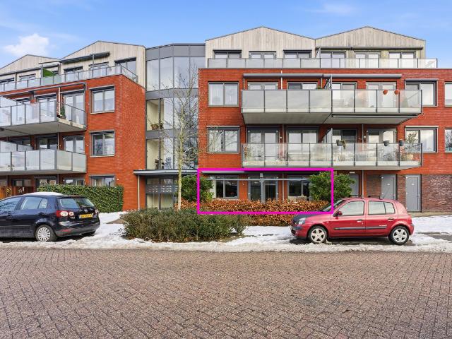 Benedenwoning te koop in Alblasserdam, Zuid Holland